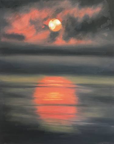 Original Seascape Paintings by Kevin Gray