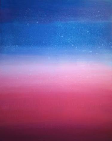 Original Abstract Painting by Kevin Gray