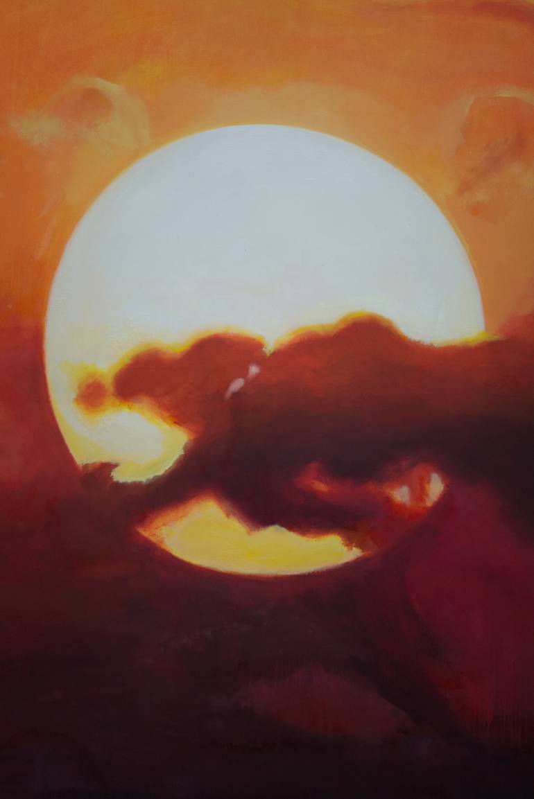 Original Other Light Painting by Kevin Gray