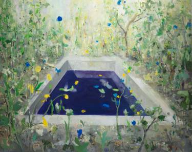 Original Botanic Paintings by Kevin Gray