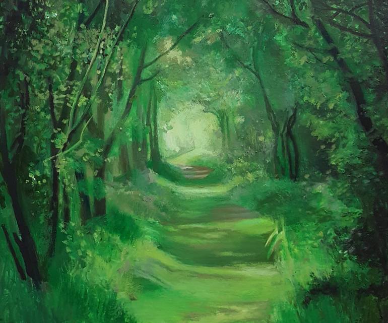 View in a Room Artwork