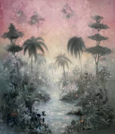 Original Nature Paintings by Kevin Gray