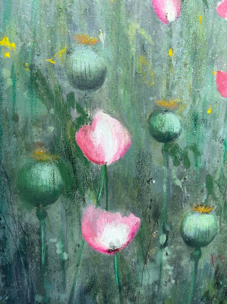 Original Figurative Landscape Painting by Kevin Gray