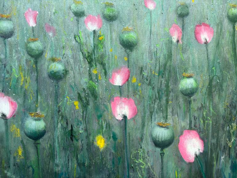Original Figurative Landscape Painting by Kevin Gray