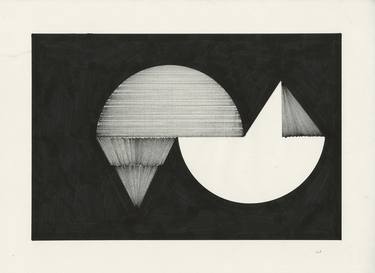 Original Abstract Drawings by jesús perea