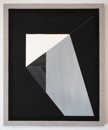 Original Minimalism Abstract Paintings by jesús perea