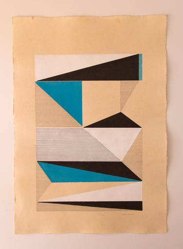 Original Abstract Drawings by jesús perea