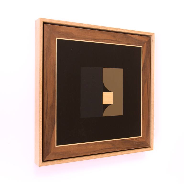 Original Minimalism Abstract Painting by jesús perea