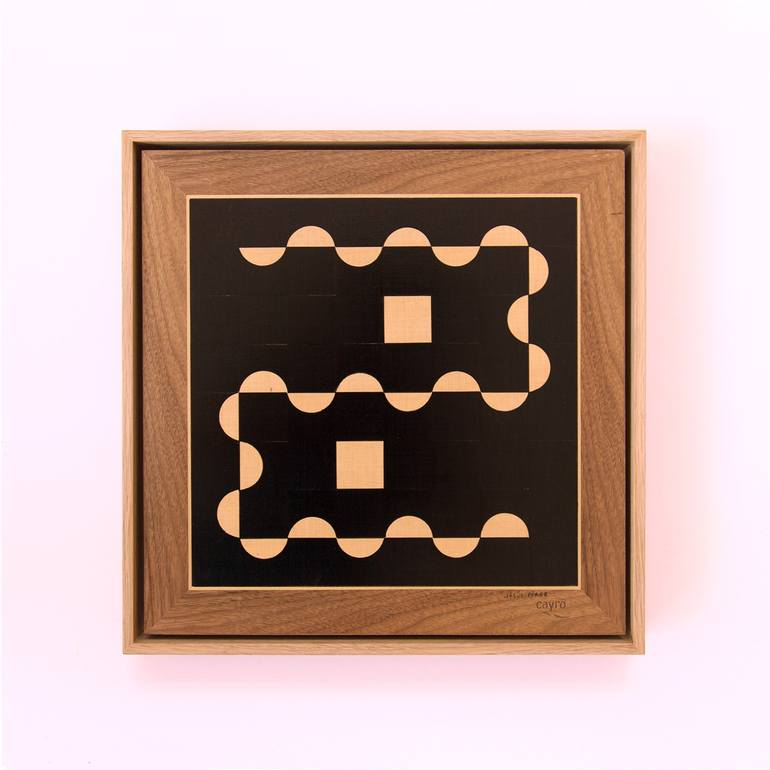 Original Minimalism Abstract Drawing by jesús perea