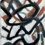 Tangled Motion #1 by robert petrick