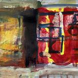 Post Abex series #11 by robert petrick