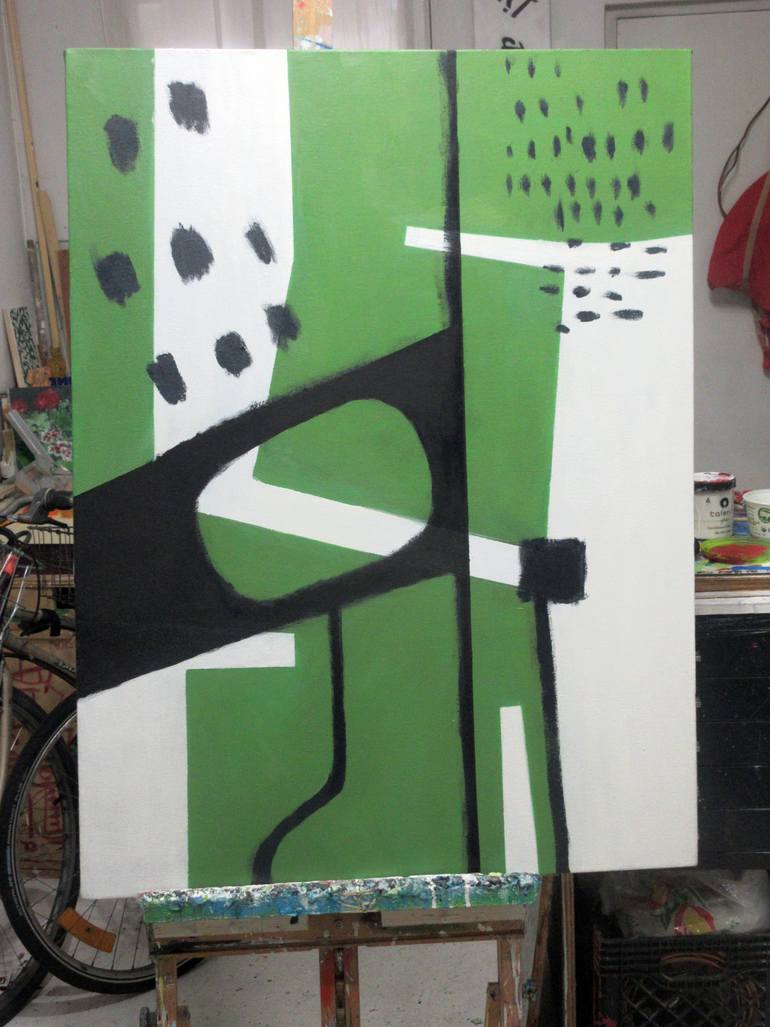 TSP Painting by robert petrick Saatchi Art