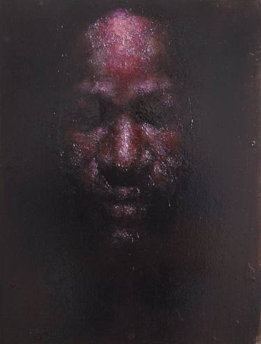 Print of Figurative Portrait Paintings by Jean-Luc Almond