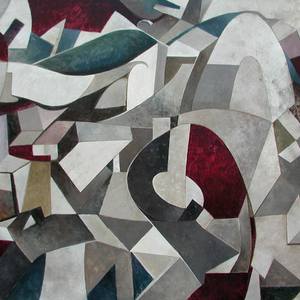 Collection Abstract Art Now