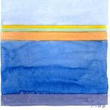 Colour Field Series #8 by Rachel Pennington