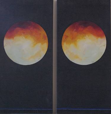 Mars Reflected Diptych ~ 25% OFF thumb