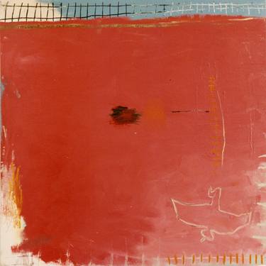 Original Expressionism Abstract Paintings by Rachel Pennington