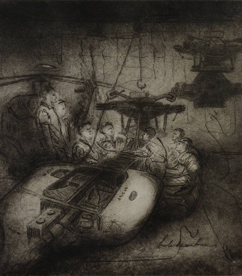 View in a Room Artwork