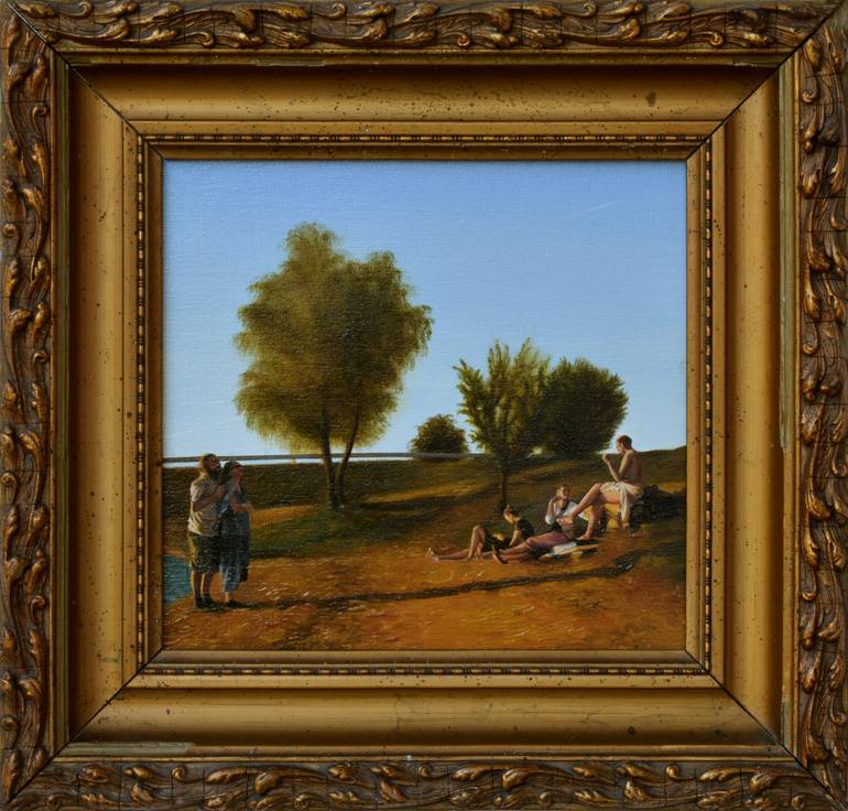 View in a Room Artwork