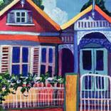 Collection Caribbean Scenes 
