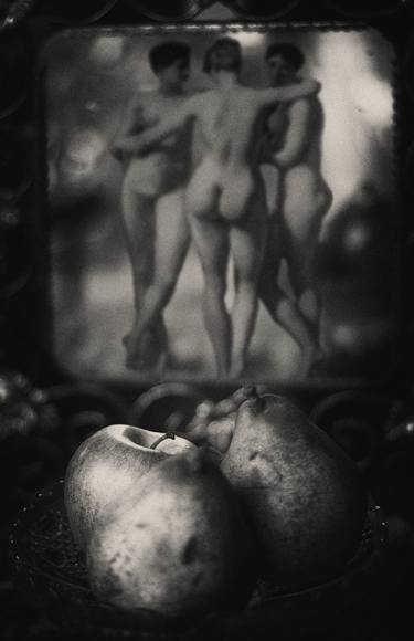 Print of Fine Art Erotic Photography by Iliyana Ilieva