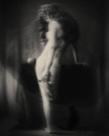 Original Fine Art Nude Photography by Iliyana Ilieva