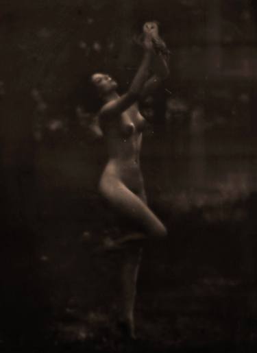 Original Fine Art Erotic Photography by Iliyana Ilieva