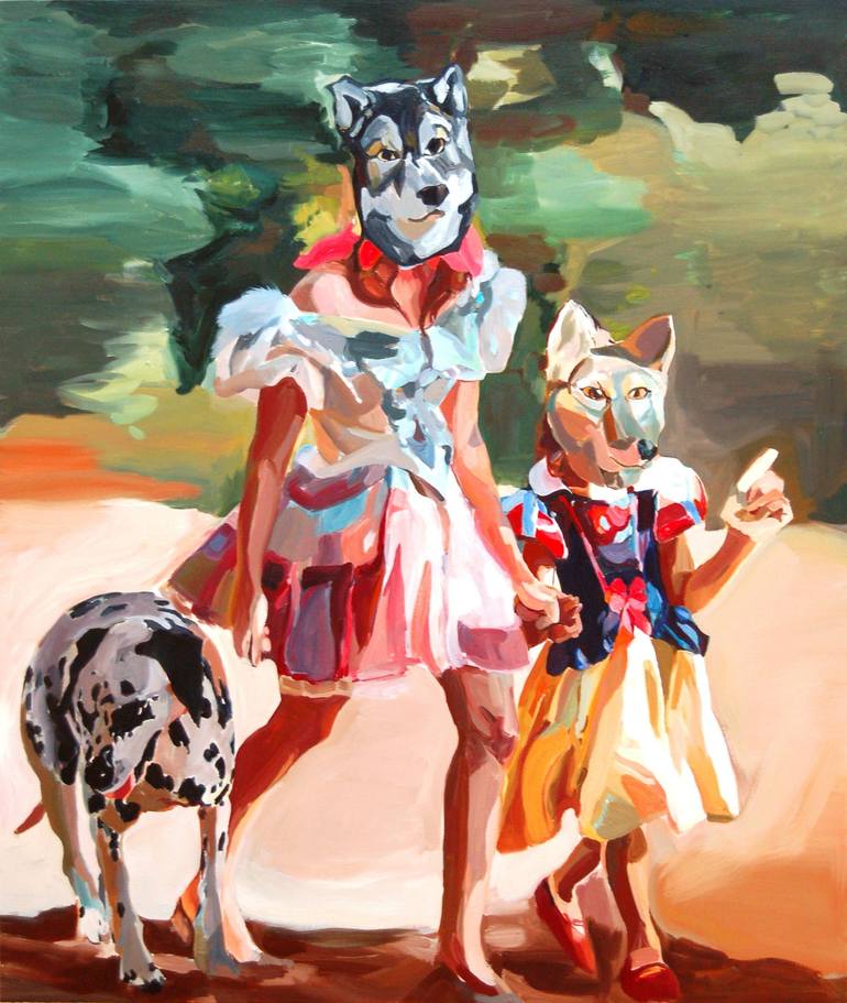 View in a Room Artwork