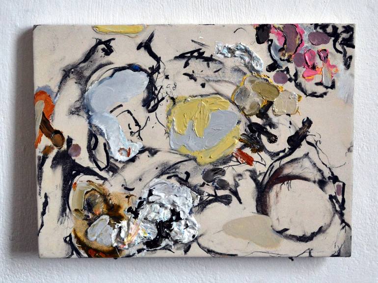 Untitled (Wanda) Painting by John Dowling Saatchi Art