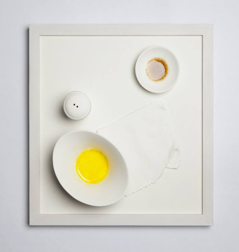 Print of Realism Still Life Installation by hee jin PARK