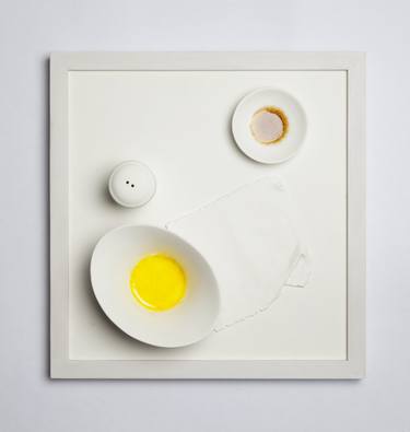 Print of Still Life Installation by hee jin PARK