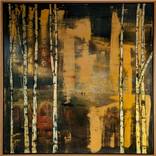 Birches by Lily Greenwood