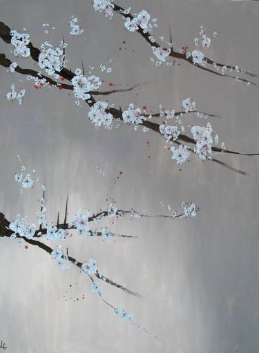 Original Nature Paintings by Lily Greenwood