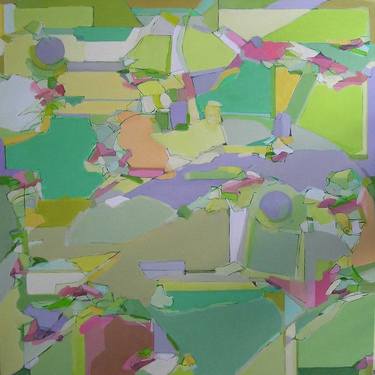 Original Abstract Paintings by Felicity Naylor