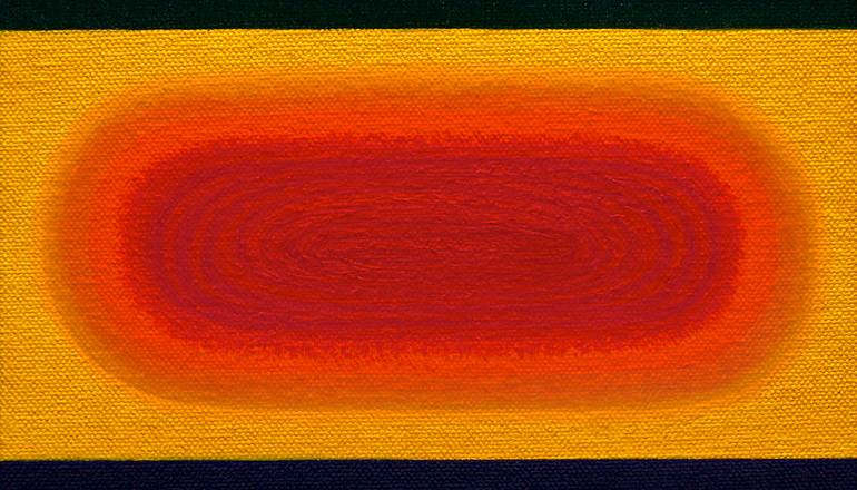 Original Abstract Painting by Rich Moyers