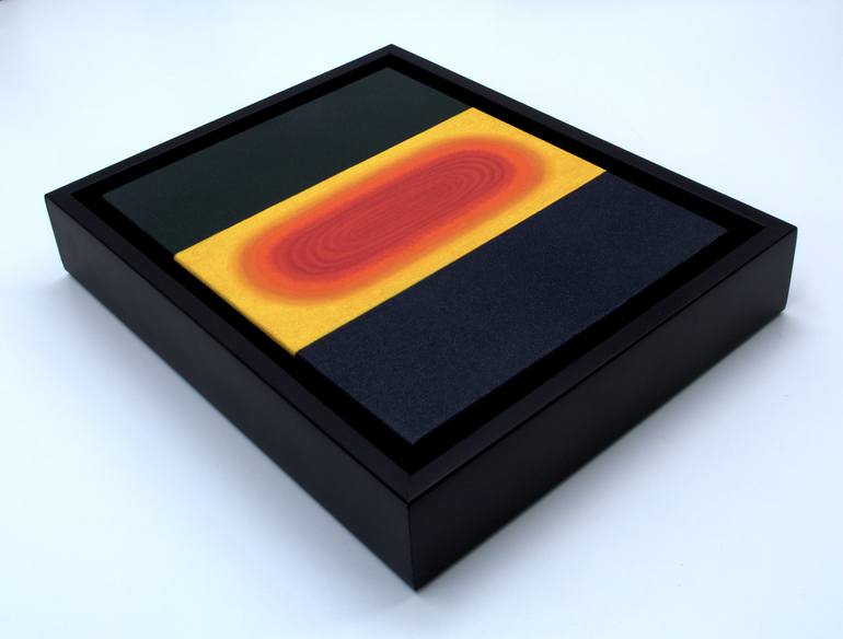 Original Abstract Painting by Rich Moyers