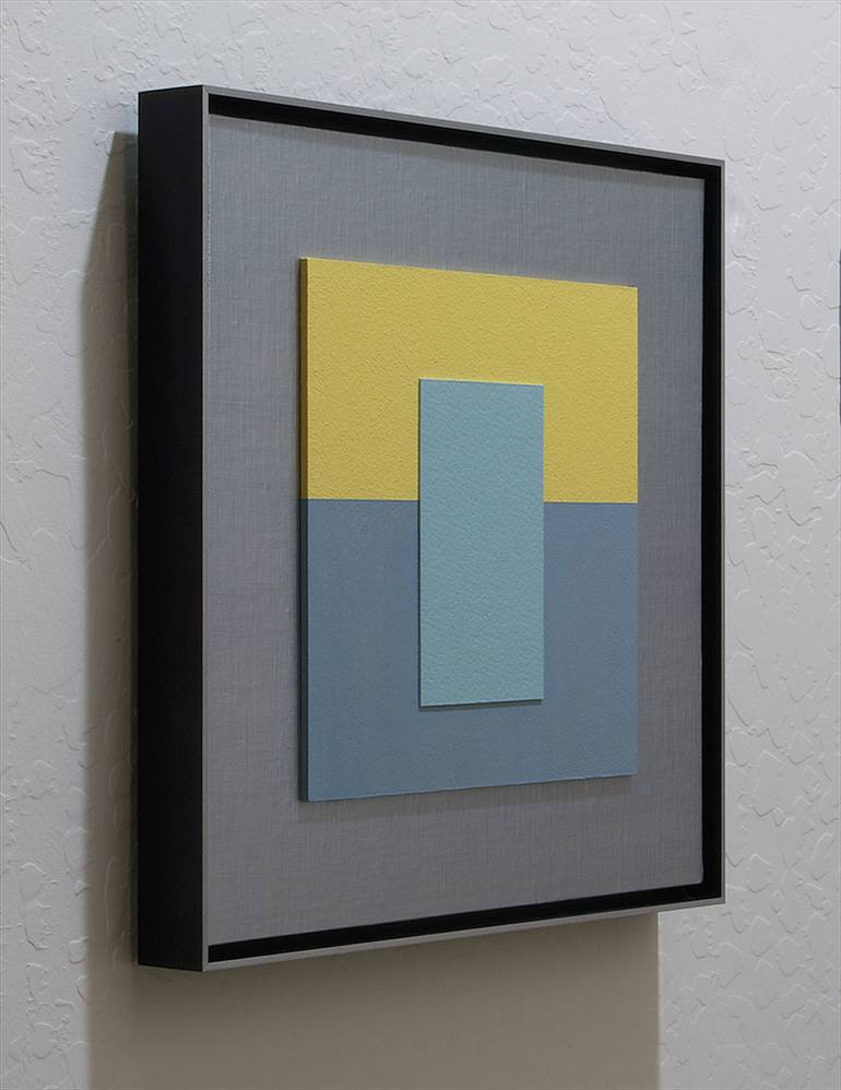 Original Minimalism Abstract Painting by Rich Moyers