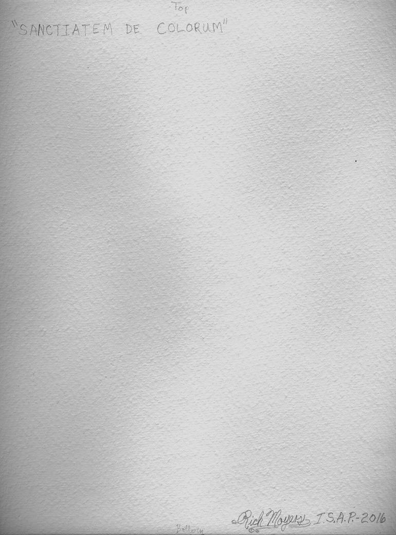 Original Minimalism Abstract Painting by Rich Moyers