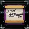RIVARD - Back View - - Title / Artist Full Signature / Date - Studio Photograph
