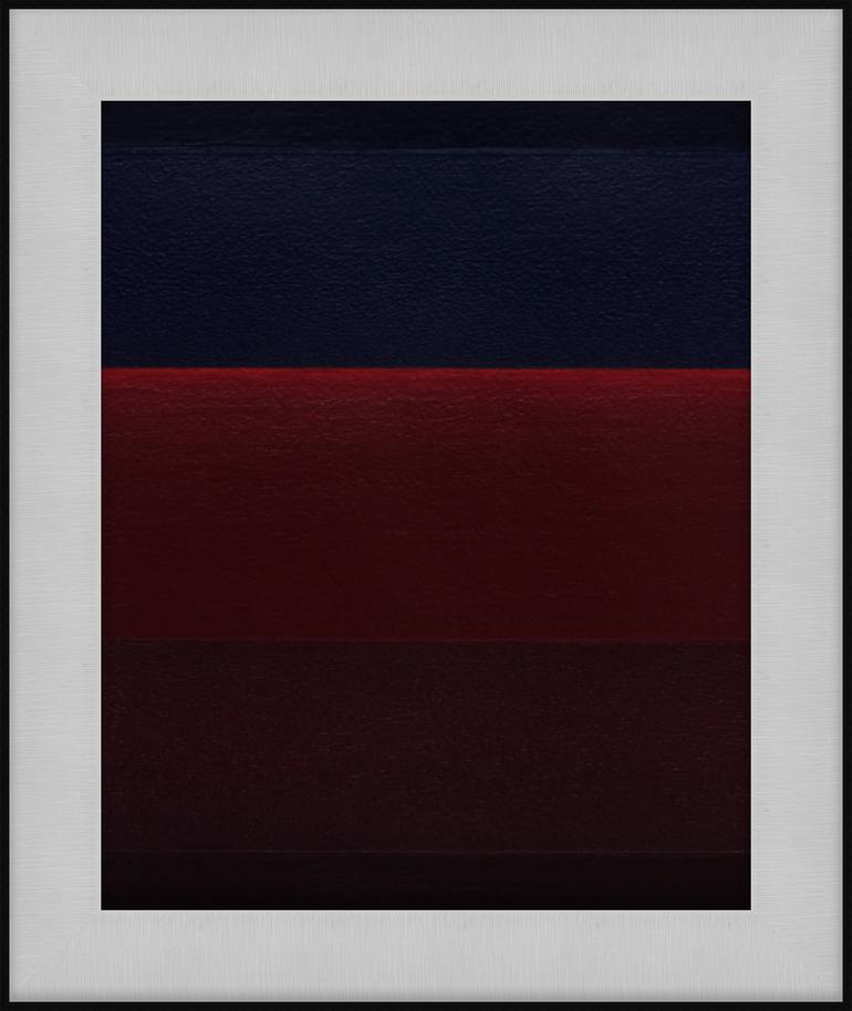 Original Minimalism Abstract Painting by Rich Moyers