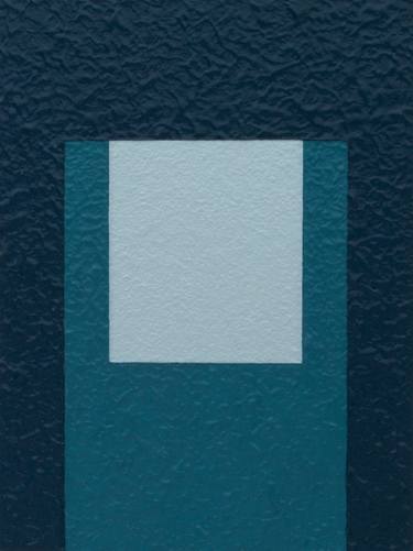 BELIEVE - Modern / Minimal Geometric Painting thumb