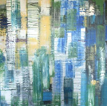 Original Abstract Paintings by Cory McKee