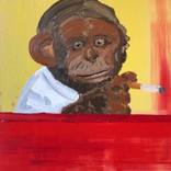 Monkey Business Casual by Cory McKee
