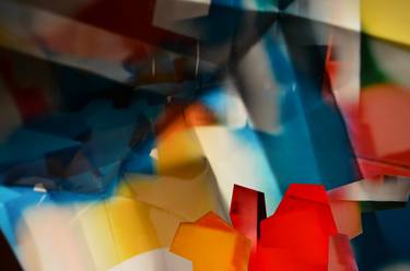Print of Abstract Photography by Veselin Vukcevic