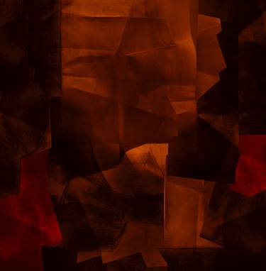 Print of Abstract Expressionism Abstract Photography by Veselin Vukcevic