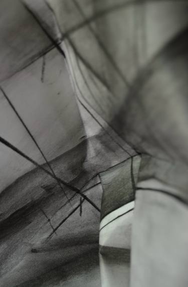 Print of Abstract Drawings by Veselin Vukcevic