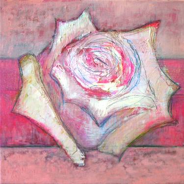 Original Fine Art Floral Paintings by Emma Goodman O'Rourke