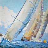 The Wind by Viacheslav Rogin