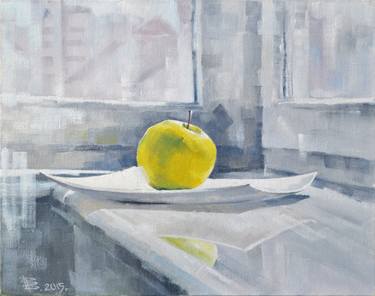 Print of Expressionism Still Life Paintings by Viacheslav Rogin