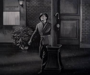 Gene Kelly in the Rain thumb
